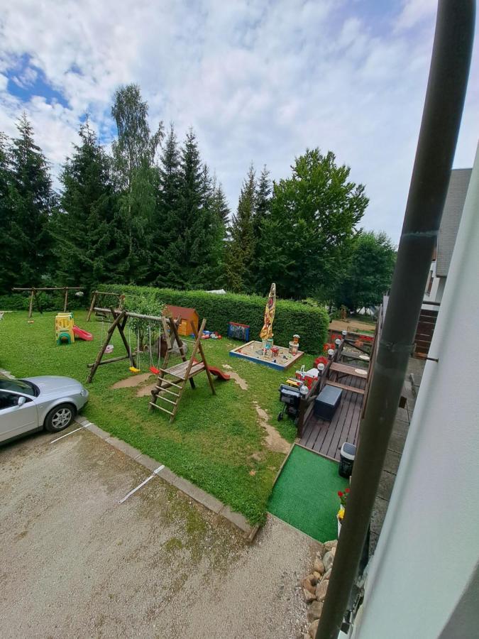 U Bernardyna Hotel Harrachov Exterior photo