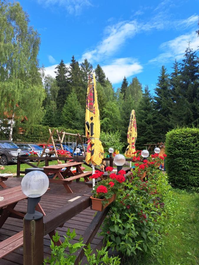 U Bernardyna Hotel Harrachov Exterior photo
