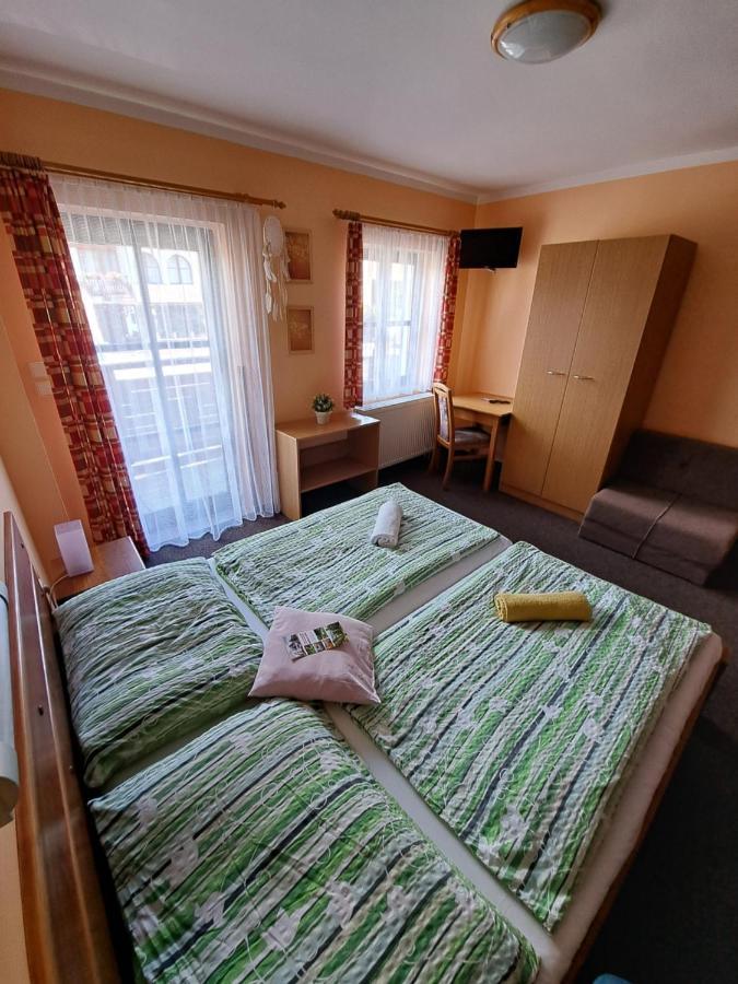 U Bernardyna Hotel Harrachov Exterior photo