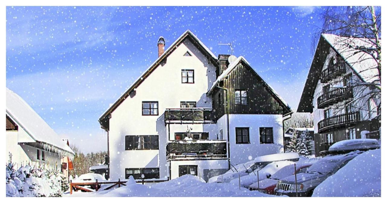 U Bernardyna Hotel Harrachov Exterior photo
