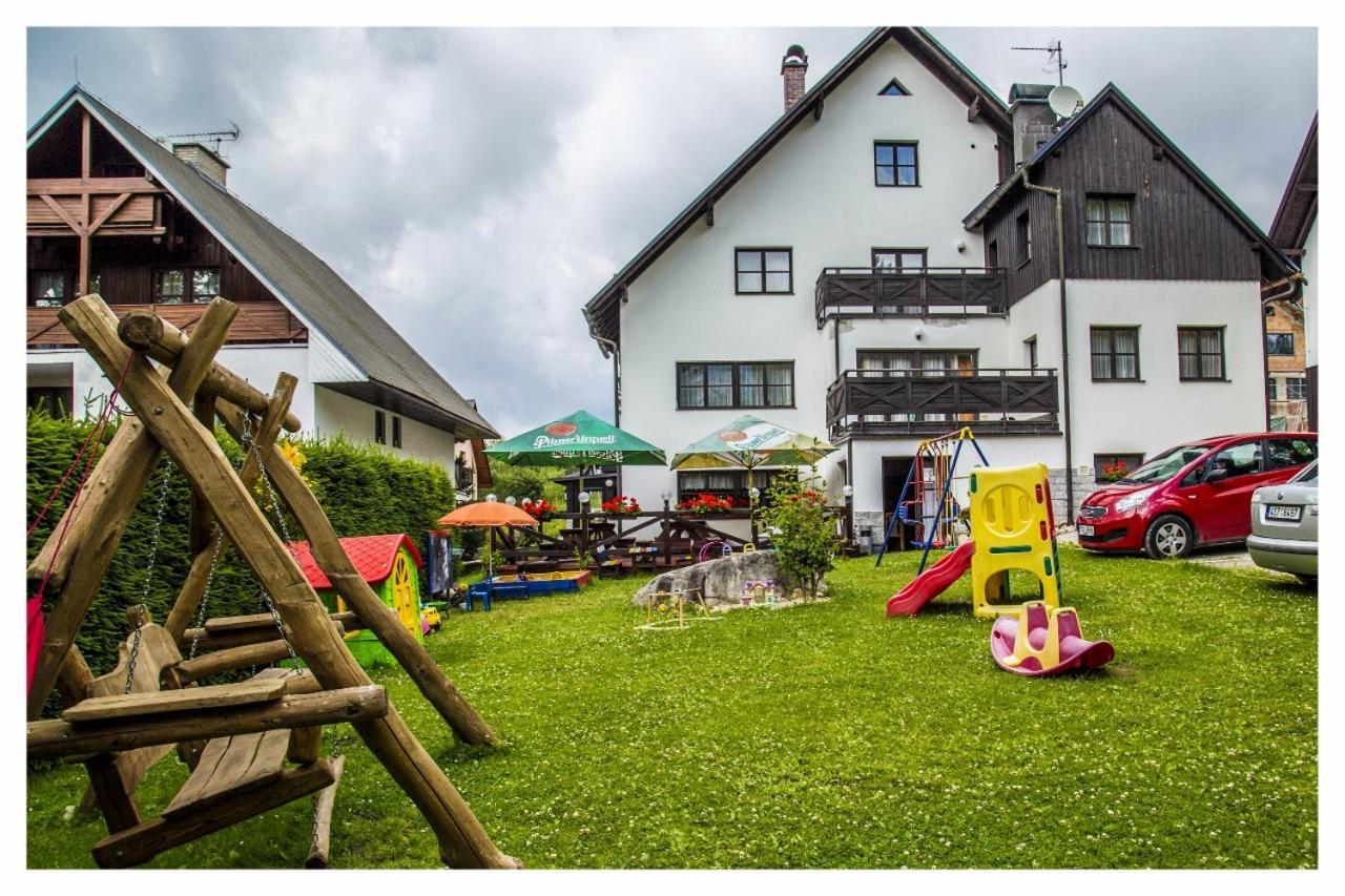 U Bernardyna Hotel Harrachov Exterior photo