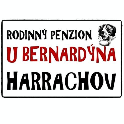 U Bernardyna Hotel Harrachov Exterior photo